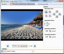 PhotoDVD 3 screenshot