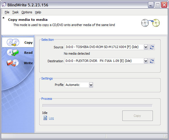 VSO Blindwrite Suite v6.2.0.1