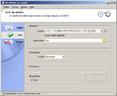 Screenshot of BlindWrite Suite