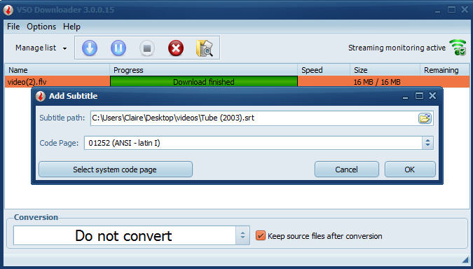 Vso Downloader