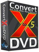 Convert X to DVD
