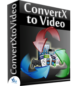 ConvertXtoVideo