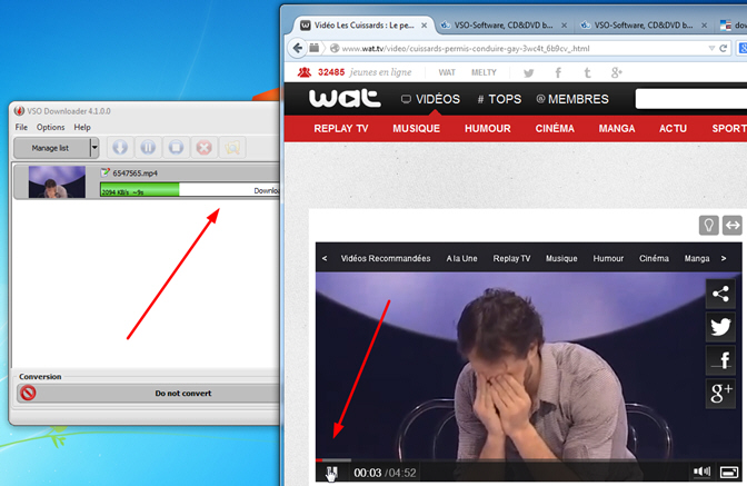 download youtube