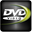 DVD to DVD icon