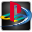 Blu-ray to PS3 icon