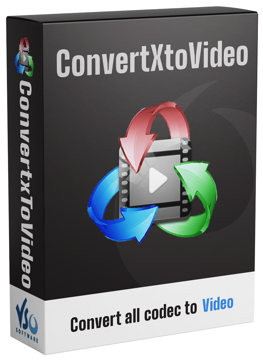 Box ConvertxToVIDEO