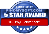 5 star converter