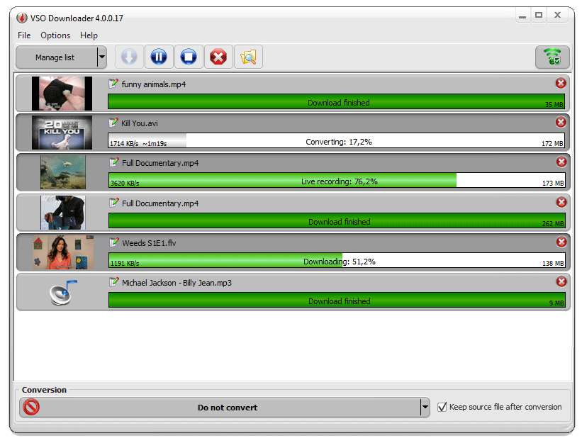 Downloader Downloader